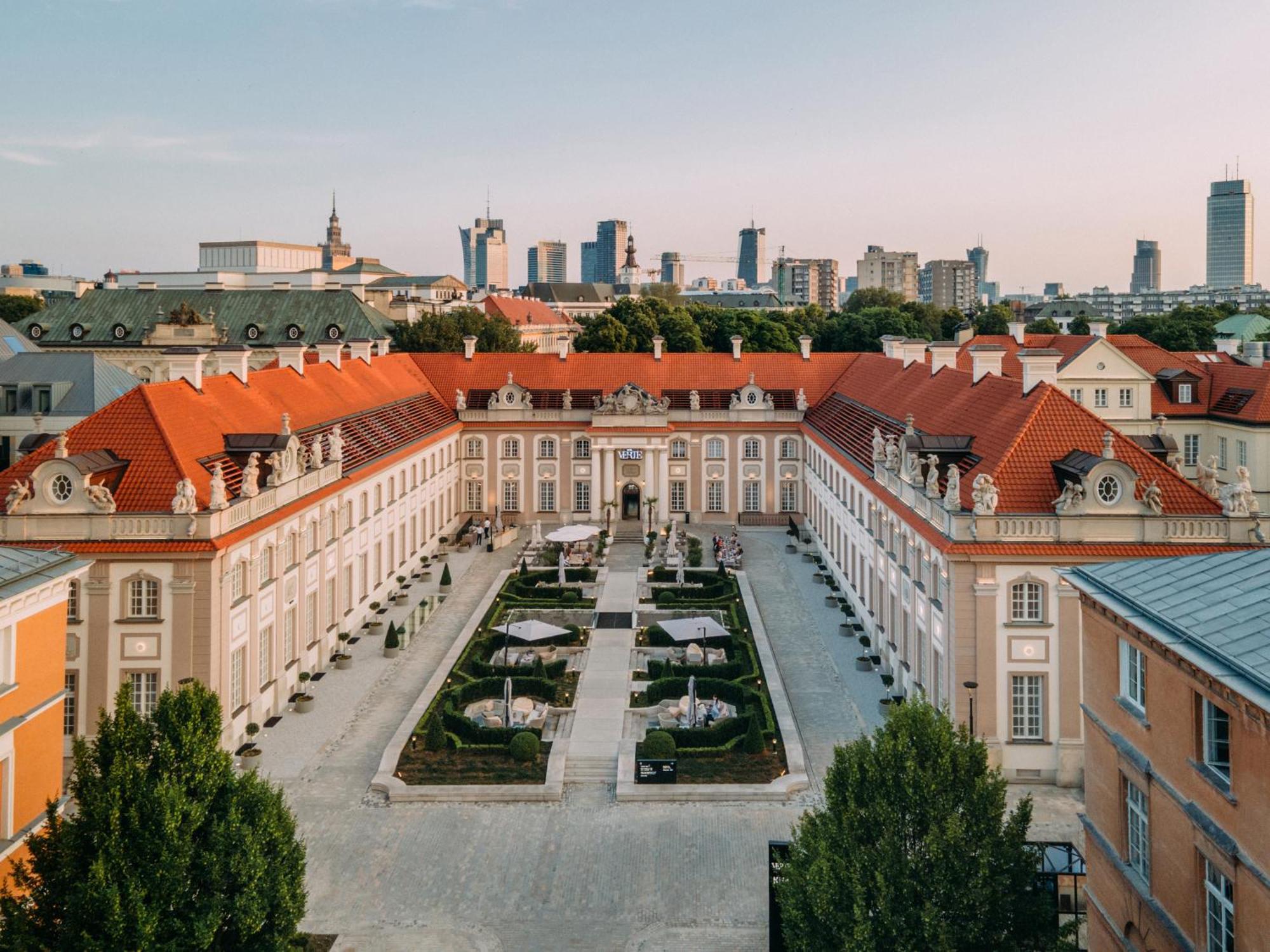 Hotel Verte, Warsaw, Autograph Collection Exterior photo