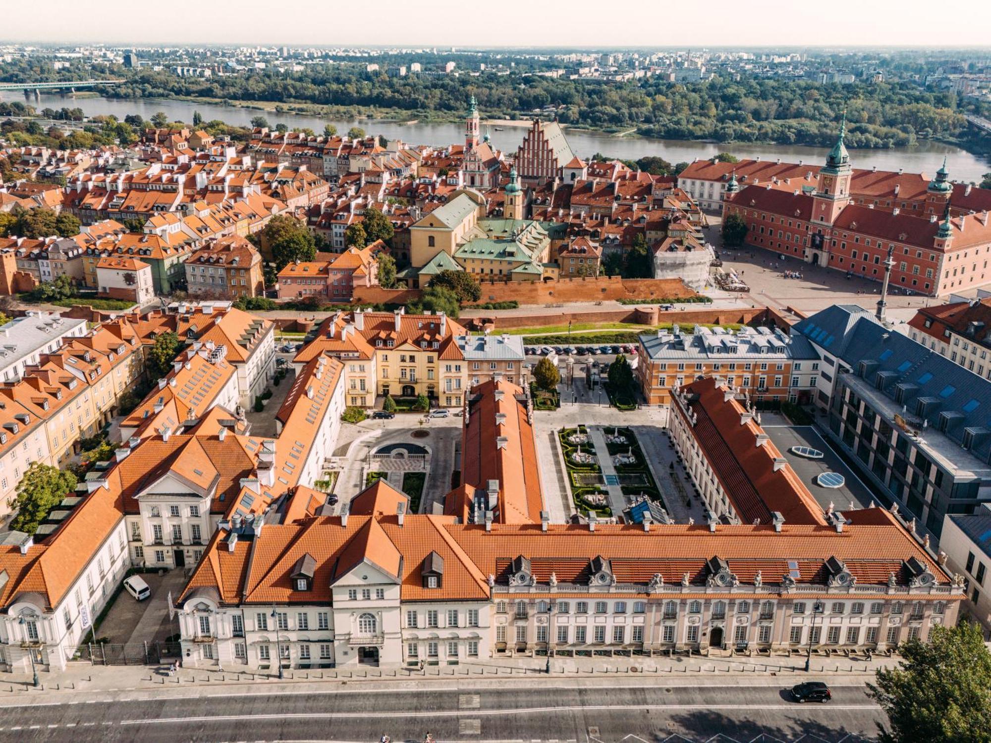 Hotel Verte, Warsaw, Autograph Collection Exterior photo