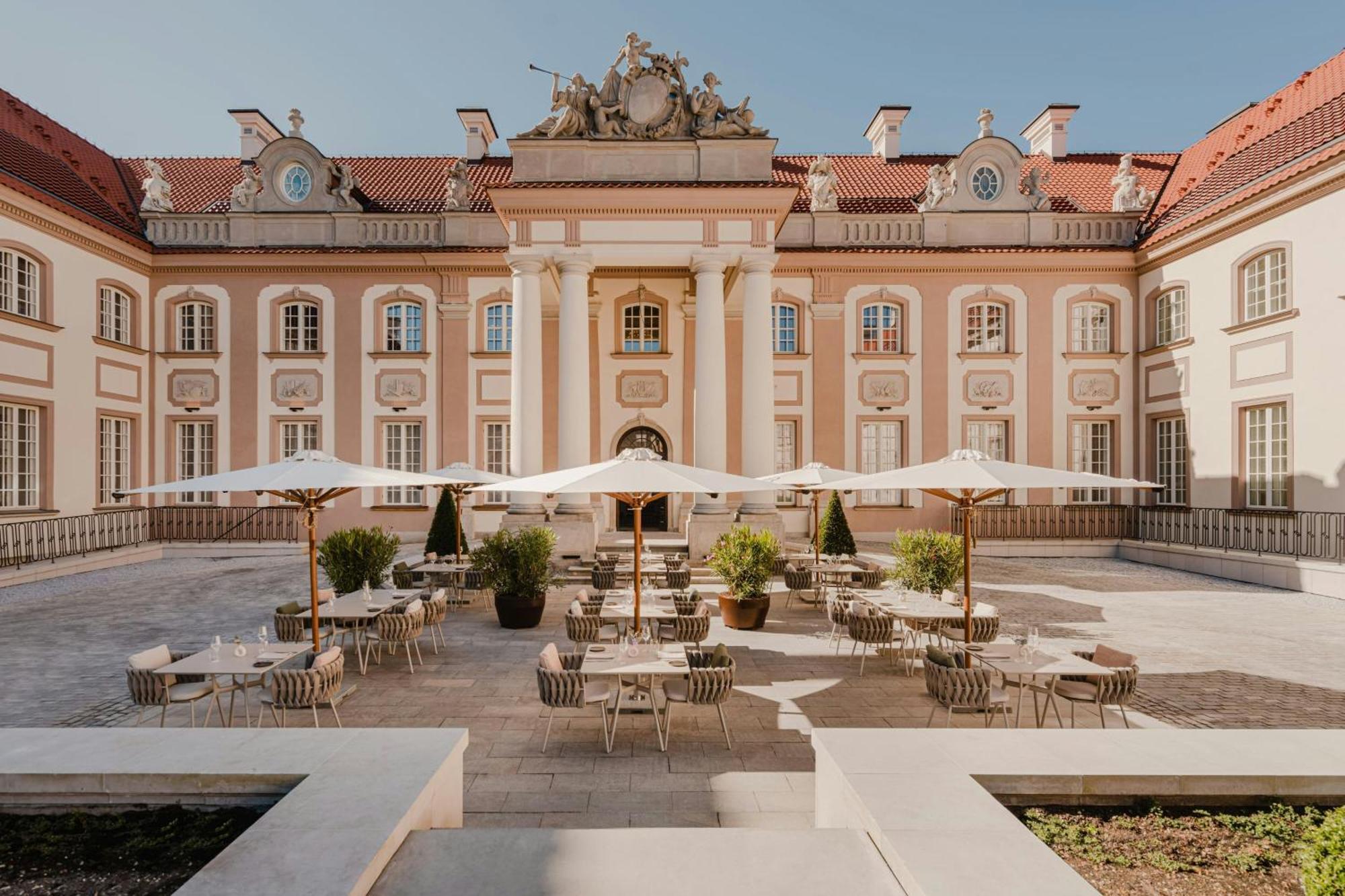 Hotel Verte, Warsaw, Autograph Collection Exterior photo