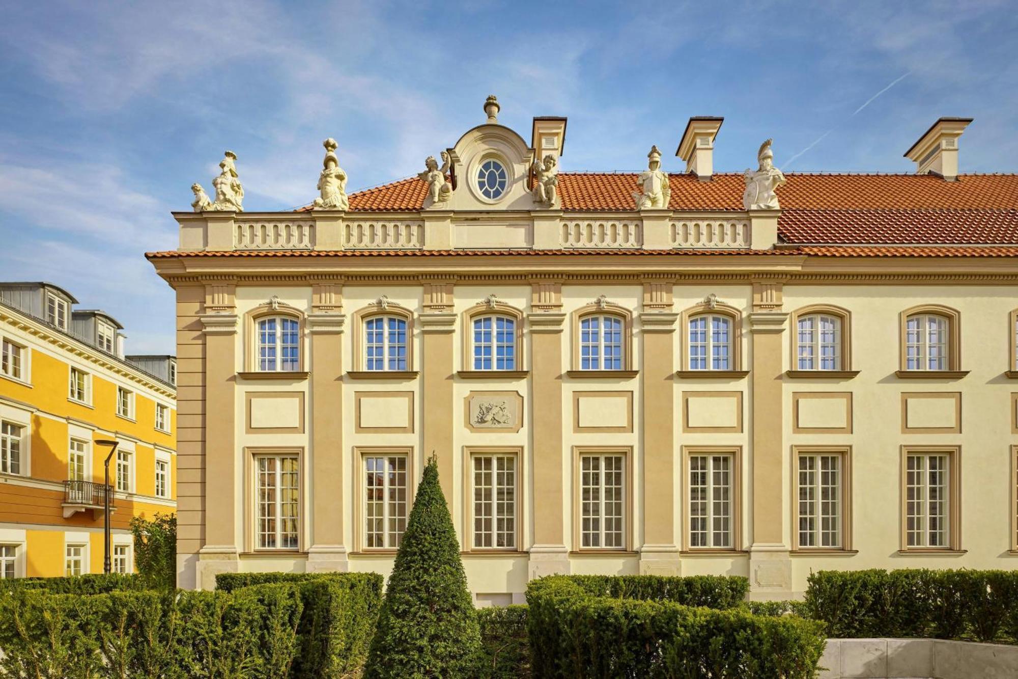 Hotel Verte, Warsaw, Autograph Collection Exterior photo