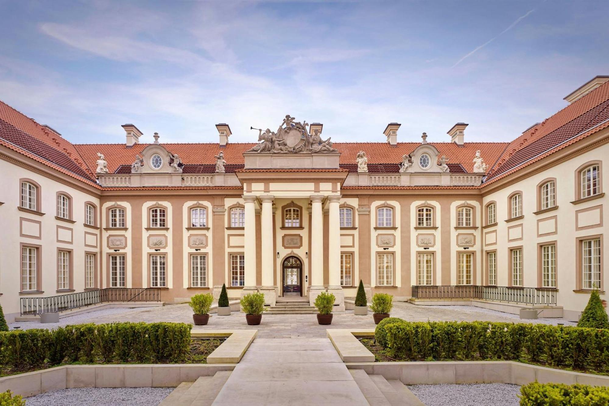 Hotel Verte, Warsaw, Autograph Collection Exterior photo